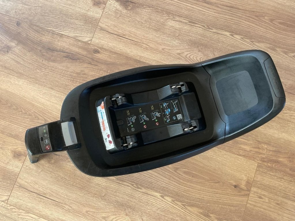 Maxi-Cosi 2wayFix Isofix-basis | Pebble Plus & 2wayPearl, Ophalen, Gebruikt, Slaapstand, Isofix