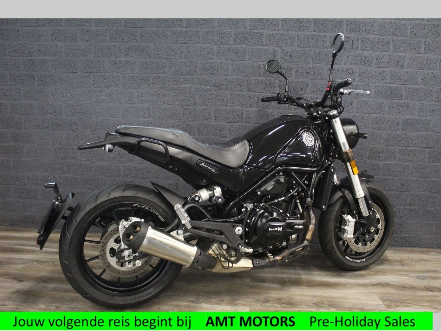 BENELLI LEONCINO 500 ABS (bj 2022) 35KW A2 Geschikt, Motoren, 2 cilinders, Motorrijbewijs A, Bedrijf, Onbekend
