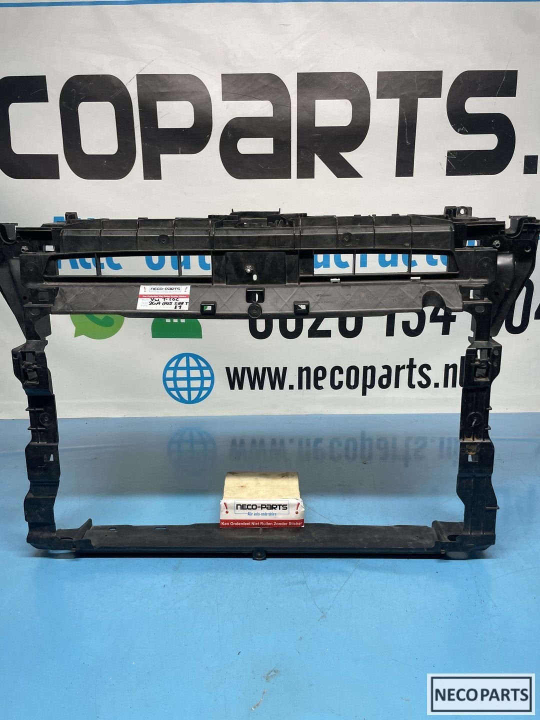 VW TROC T-ROC 2GA VOORFRONT FRONT 2GA805588T ORIGINEEL, Gebruikt, -, Volkswagen, -