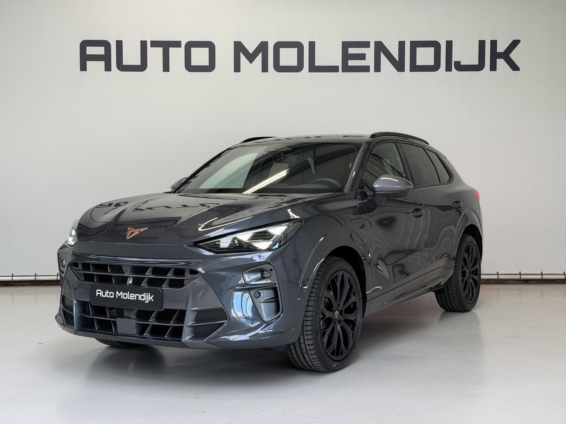CUPRA Terramar 1.5 TSI e-Hybrid HuD / el klep / 20 inch / 36, Auto's, Cupra, Dealer onderhouden, 1798 kg, 4 cilinders, Alcantara