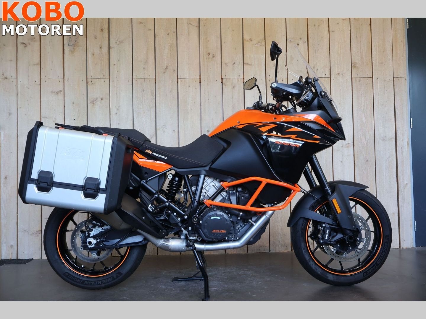 KTM KTM 1090 ADVENT (bj 2019), 2 cilinders, KTM, Motorrijbewijs A, Bedrijf
