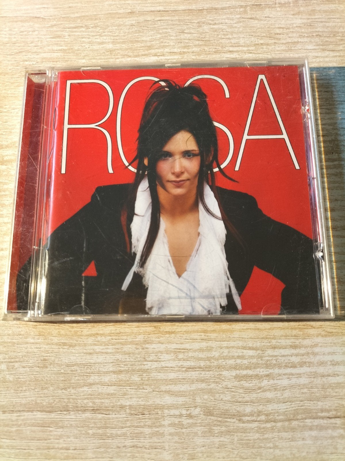 Rosa - Rosa, Ophalen of Verzenden