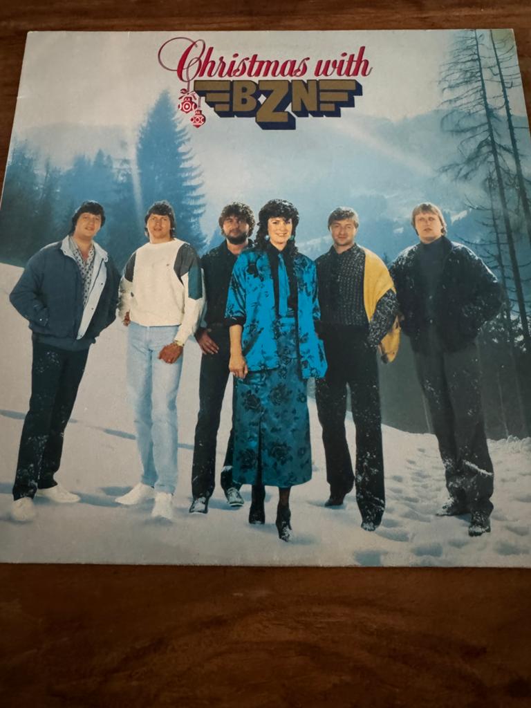 LP BZN, Ophalen of Verzenden, Zo goed als nieuw, 12 inch, Poprock