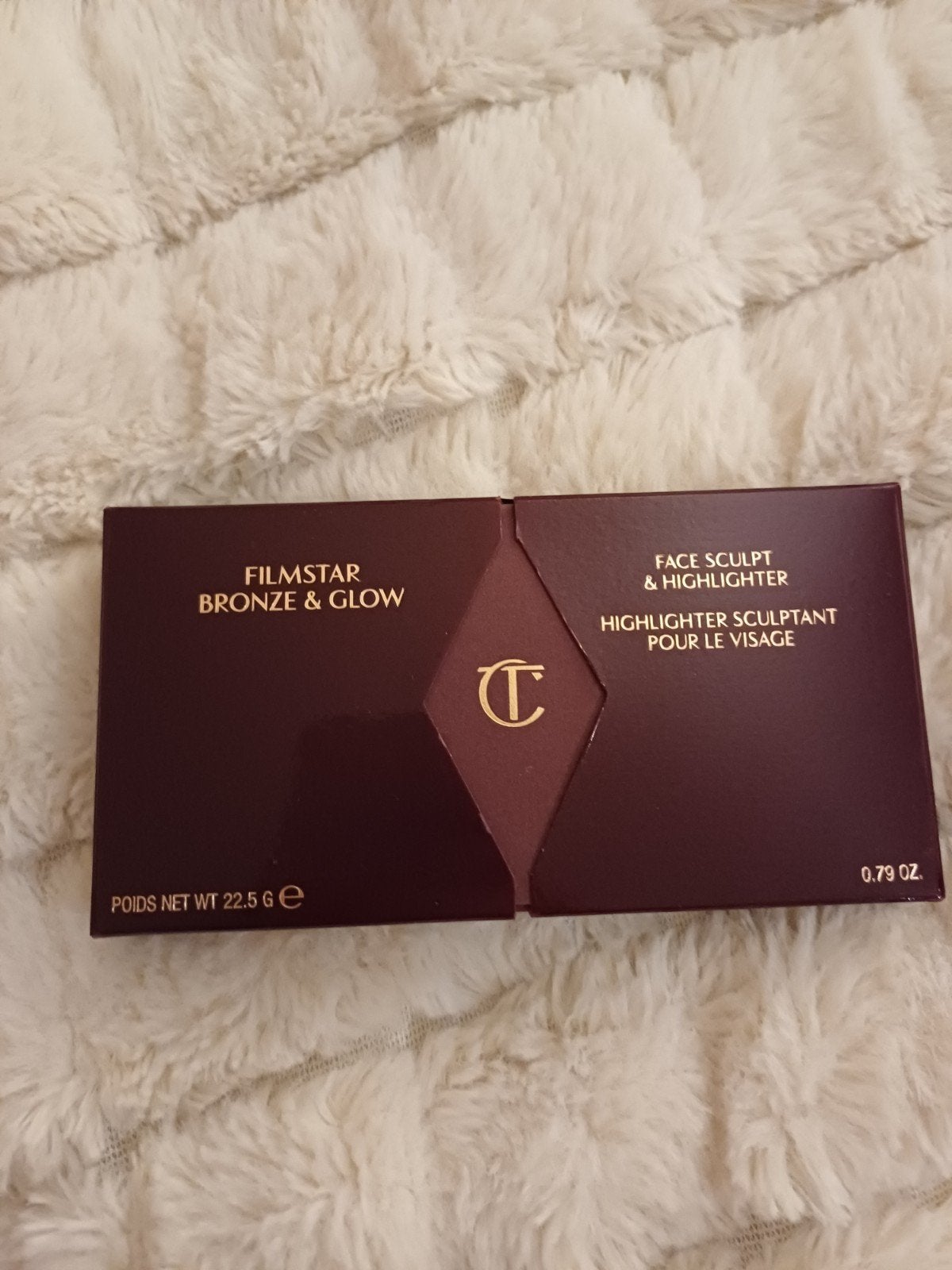 Charlotte Tilbury Filmstar Bronze & Glow Light to Medium, Bruin, Gehele gezicht, Nieuw, Ophalen of Verzenden