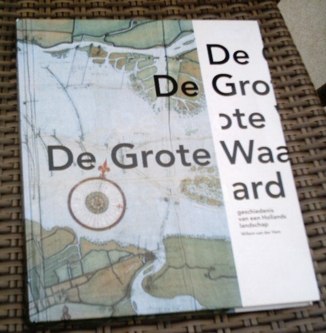 De Grote Waard. Willem van der Ham. ISBN 9064505063., Ophalen of Verzenden, Zo goed als nieuw