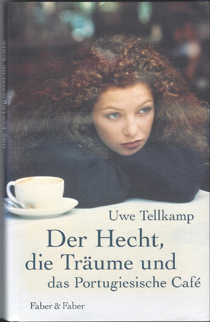 DER HECHT,die Träume & das Portugiesische Café- Uwe Tellkamp, Boeken, Uwe Tellkamp, Nieuw, Ophalen of Verzenden, Fictie