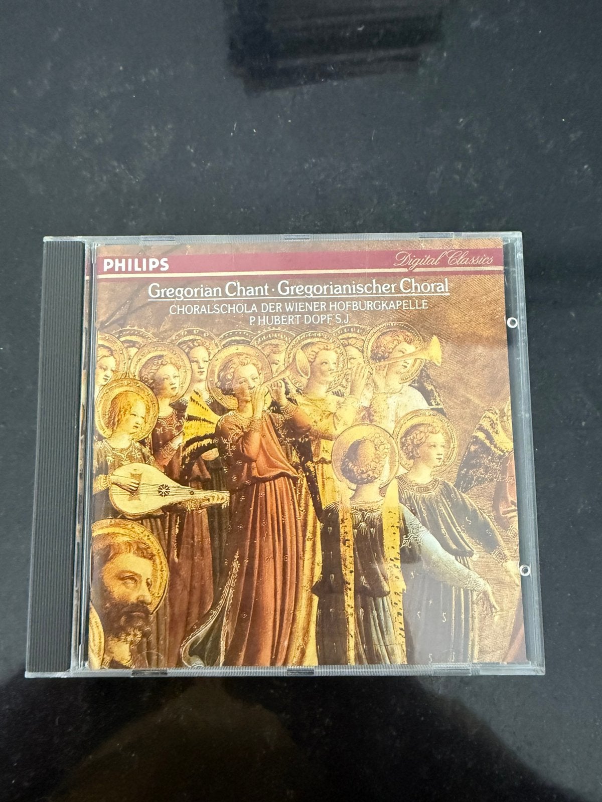 Gregorian Chant, Ophalen of Verzenden, Barok, Zo goed als nieuw, Vocaal