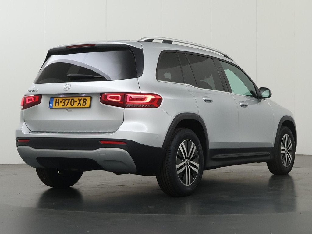 Mercedes-Benz GLB 200 Advantage | Widescreen | Style pakket, Auto's, Mercedes-Benz, 4 cilinders, Leder en Stof, 163 pk, Origineel Nederlands