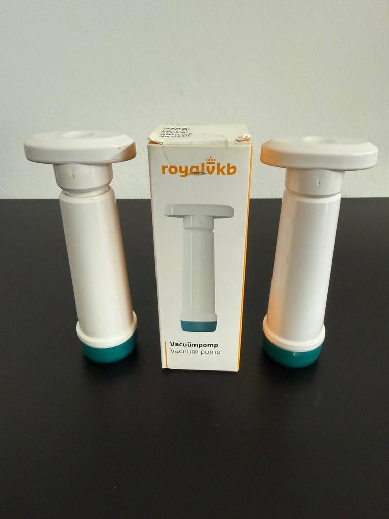 Vacuum pomp royal kvb (los of per 3, prijs per stuk), Ophalen of Verzenden, Zo goed als nieuw, Overige typen