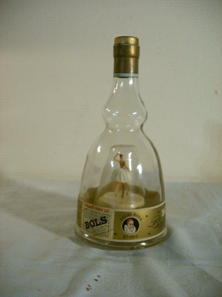 Bols ballerina fles, Ophalen of Verzenden