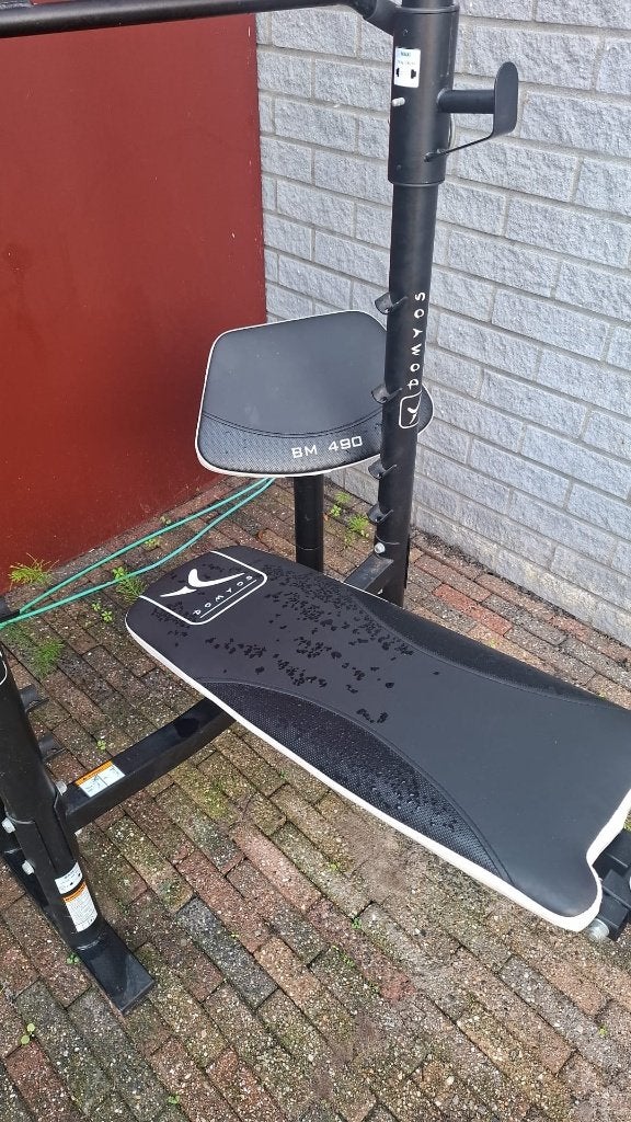 Fitnessapparaat, Sport en Fitness, Ophalen, Gebruikt, Krachtstation, Benen