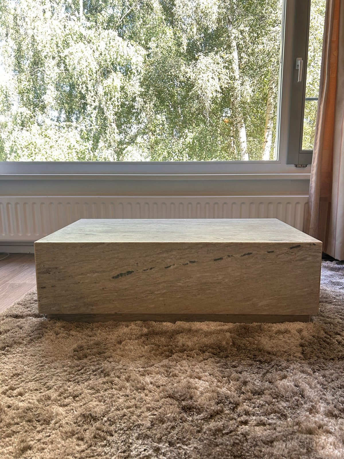 Salontafel Whoon Vince, Ophalen, Overige materialen, Gebruikt, 50 tot 100 cm