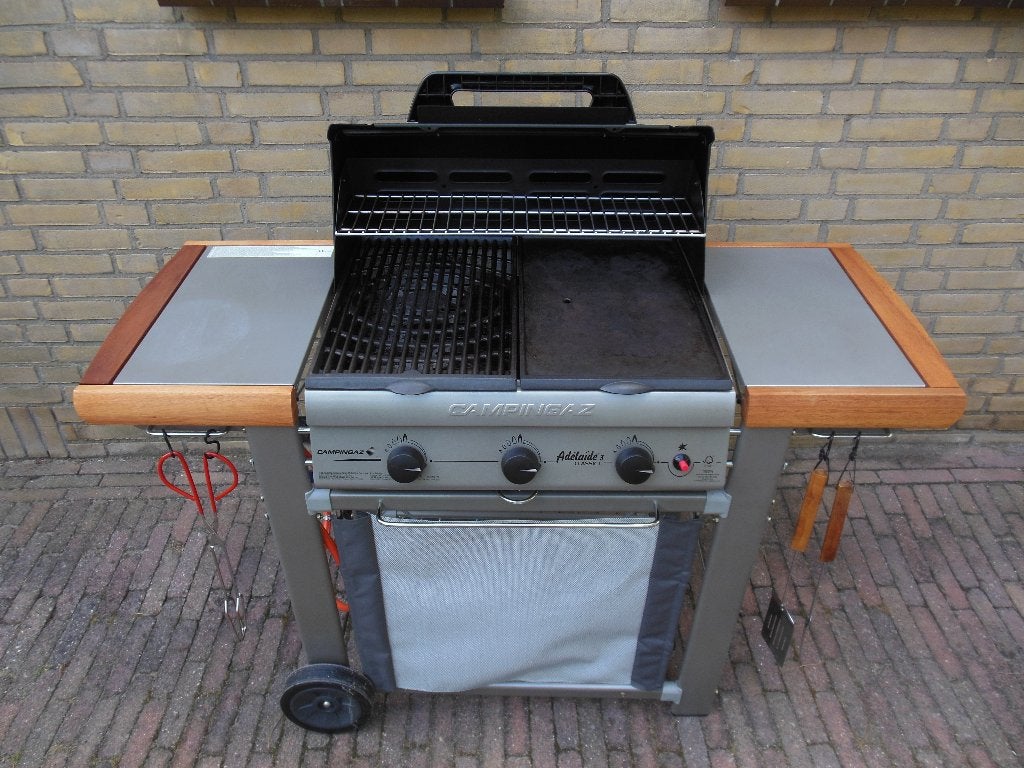Barbeque Campingaz, Ophalen, Gebruikt, Campinggaz