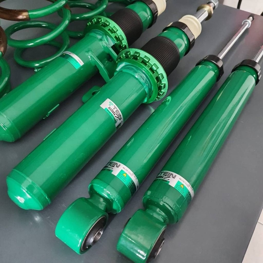 Tein Street advance Z schroefset - Volkswagen Golf 5 6 GTI, Ophalen of Verzenden