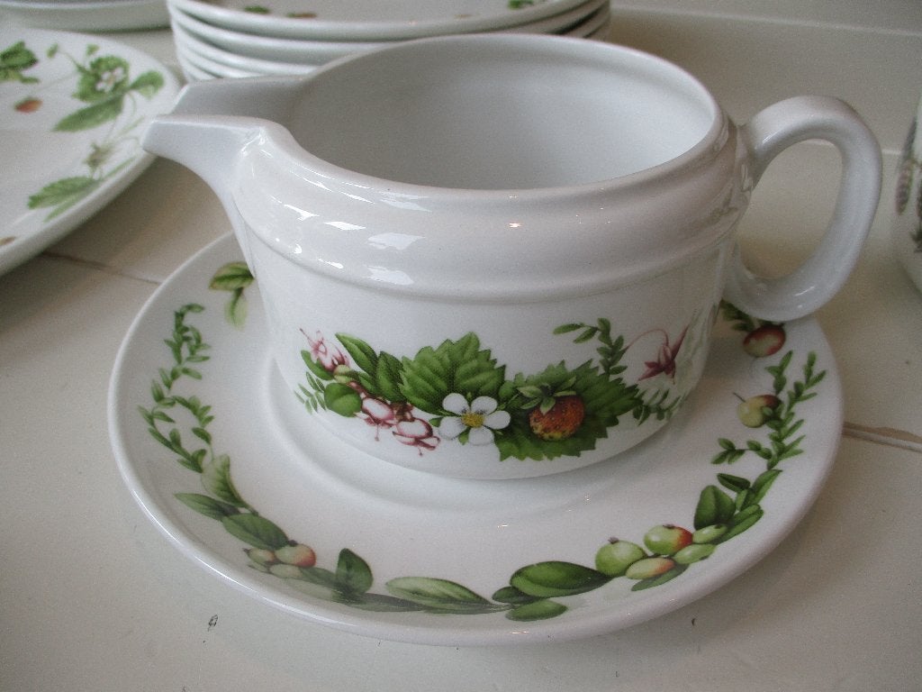 Sauskom van Marjolein Bastin servies, Ophalen of Verzenden, Zo goed als nieuw, Kom(men), Overige stijlen