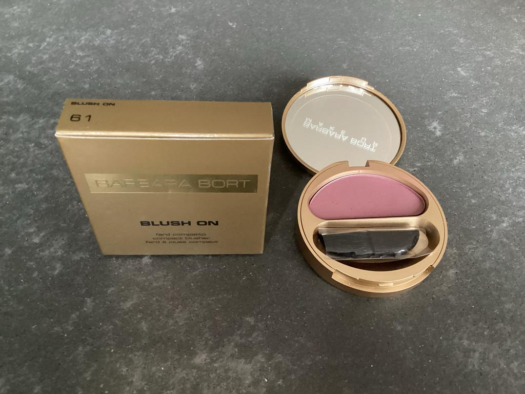 Barbara Bort Blush On - Kleur 61, Wangen, Ophalen of Verzenden, Zo goed als nieuw, Make-up