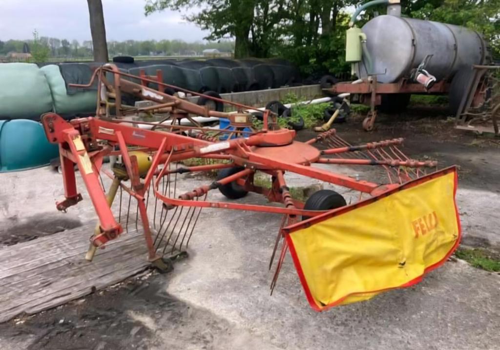 Hark Schudder Maaier te koop, Ophalen of Verzenden, Weidebouw