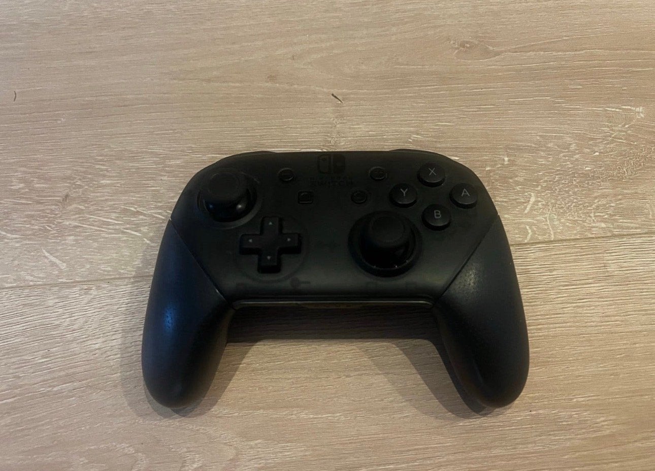 Originele Nintendo Switch Pro Controller - Draadloos, Spelcomputers en Games, Spelcomputers | Nintendo Switch, Ophalen of Verzenden