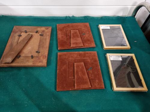 Fotolijsten hout leer kunststof veel verschillende, Ophalen of Verzenden, 'T Olde Gre-j, Info@toldegrej.nl, Endepoelstraat 20f Didam