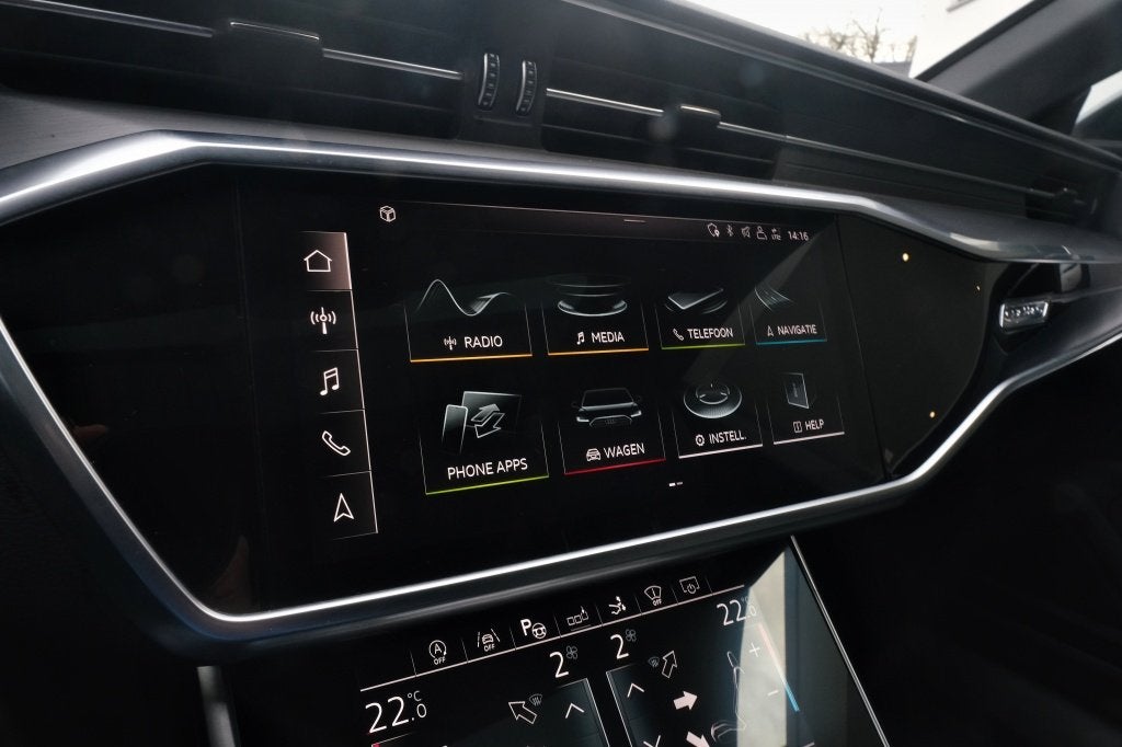 Foto 19 van Audi A7 Sportback 55 TFSI quattro S-Line Pano, HUD, Luchtver