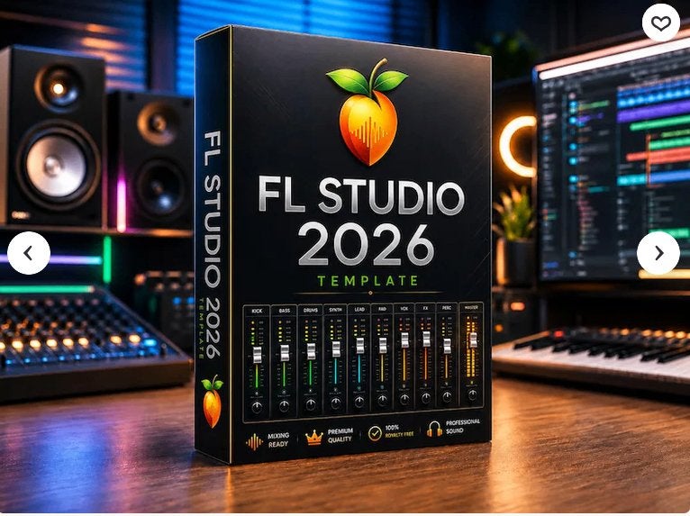 FL Studio Producer All Plugins Edition 26✅Levenslang✅DIGITAL, Computers en Software, Audio-software, Ophalen of Verzenden, Windows
