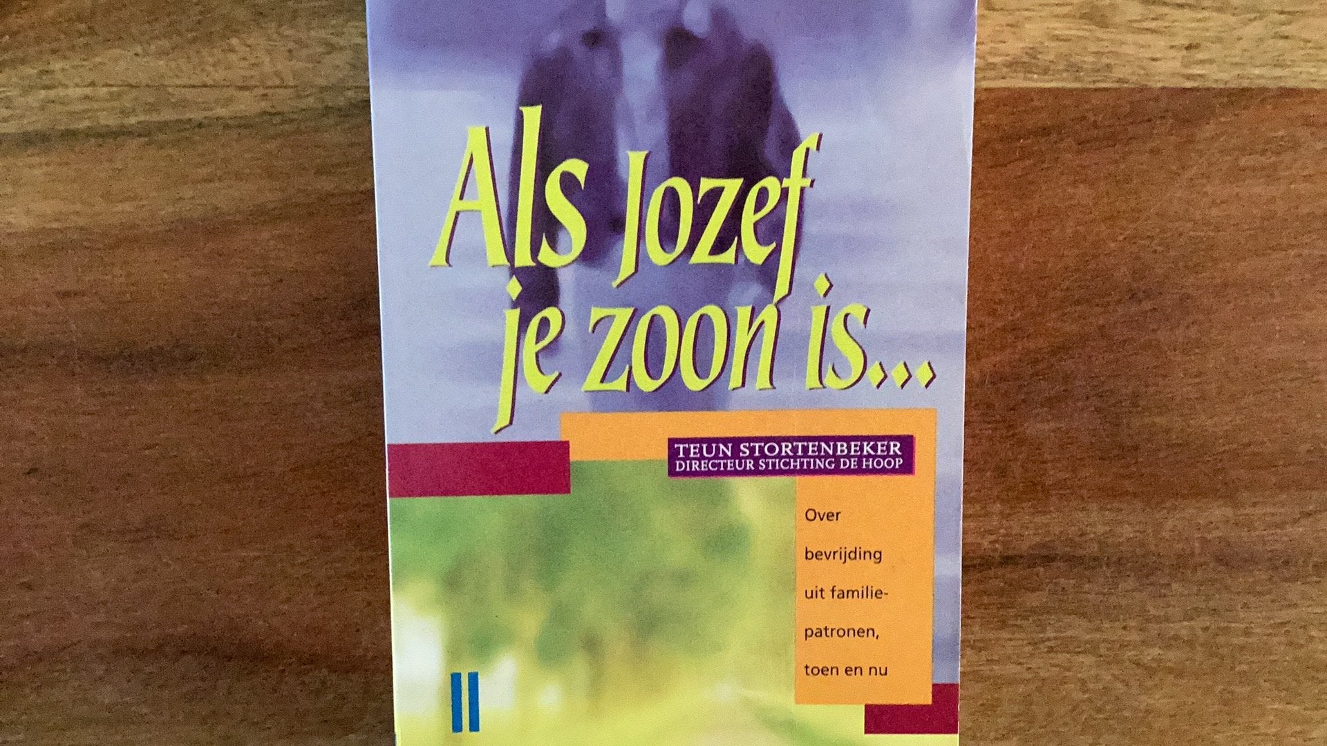 Als Jozef je zoon is …, Stortenbeker, Verzenden, Gelezen, Christendom | Protestants