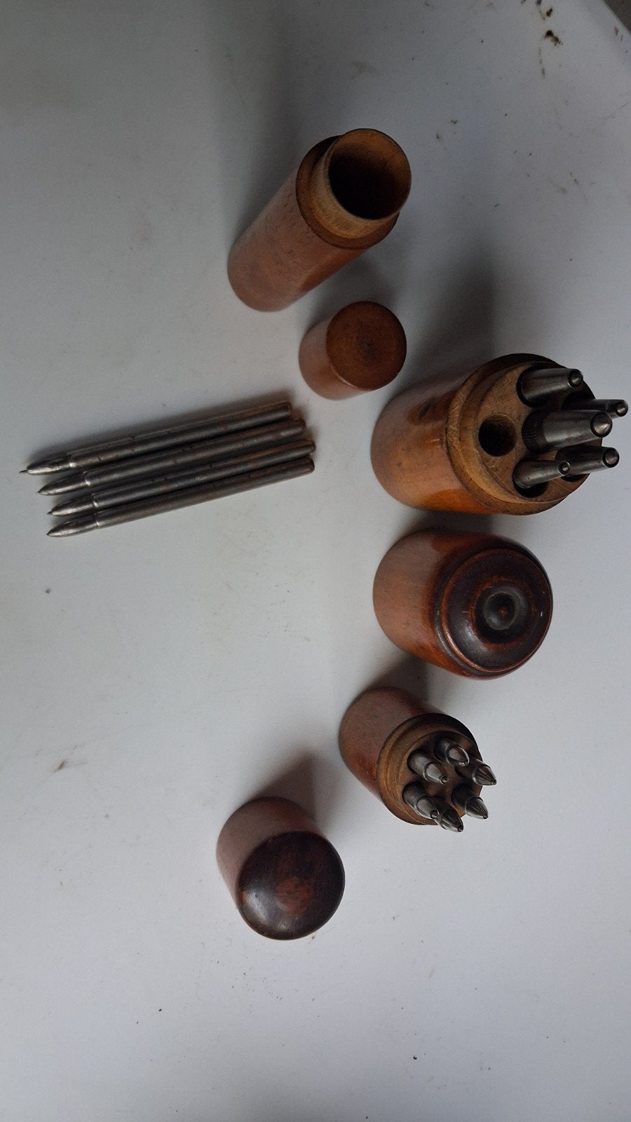 Horloge en klokken gereedschappen, Ophalen of Verzenden