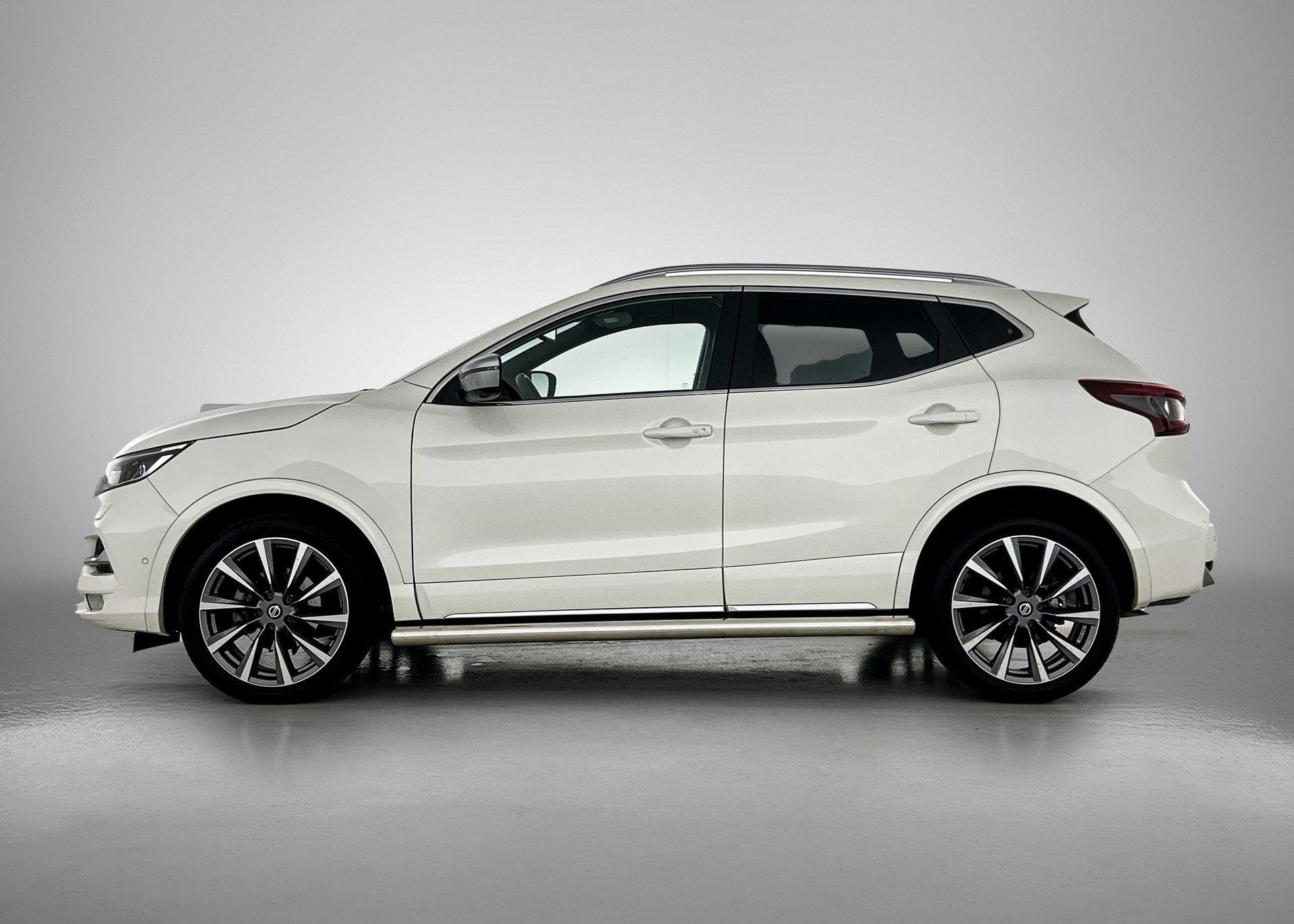 Nissan Qashqai 1.3 DIG-T Tekna + | Automaat | Trekhaak | LED, Auto's, 12 maanden, Gebruikt, Euro 6, 4 cilinders