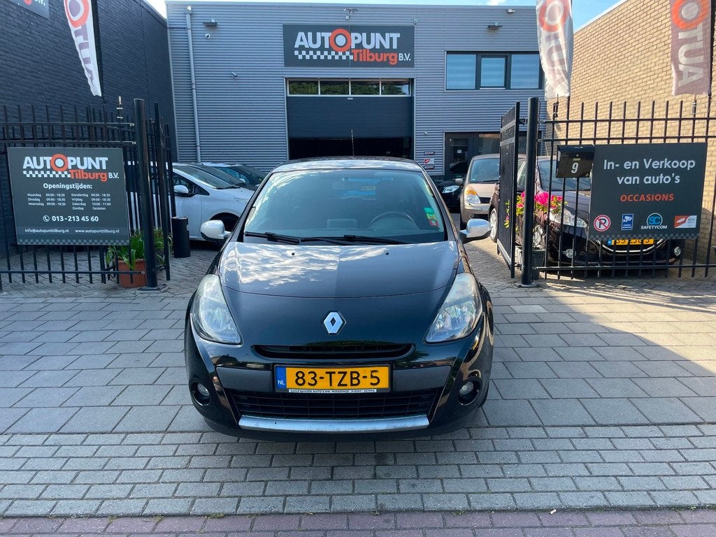 Renault Clio 1.2 TCe Collection 3e EIgenaar! Airco Navi NAP, Euro 5, Gebruikt, Origineel Nederlands, Handgeschakeld