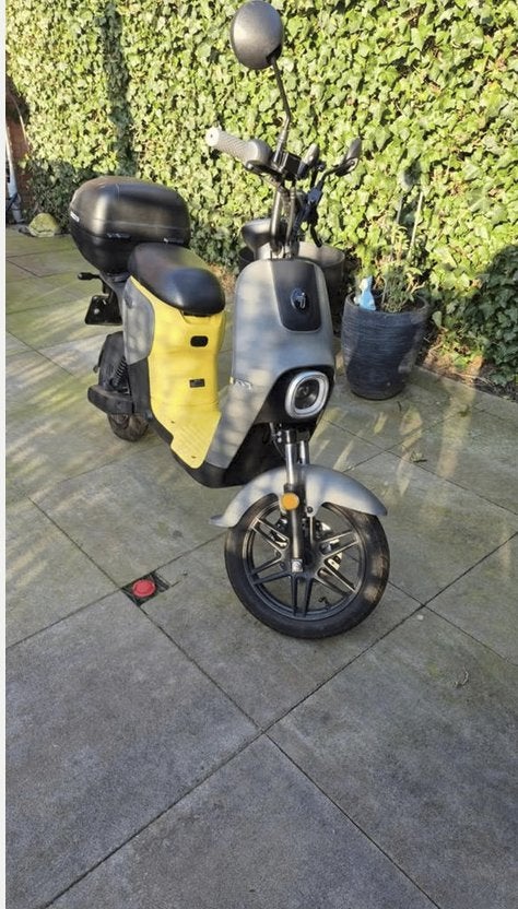 Segway B110S - 25+ km/u, incl. accessoires, Elektrisch, Zo goed als nieuw, Ophalen, Overige merken