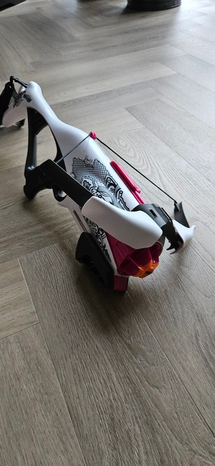 Nerf Rebelle Heartbreaker Bow - Zo goed als nieuw, Ophalen, Zo goed als nieuw, Meisje