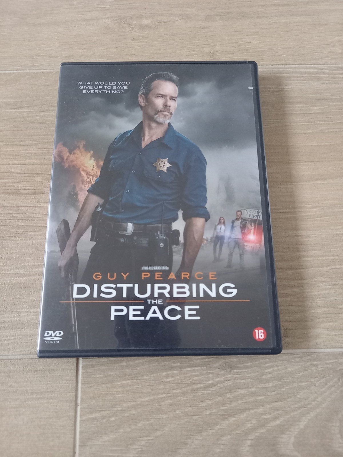 Disturbing the Peace origineel, Vanaf 16 jaar, Ophalen of Verzenden, Zo goed als nieuw