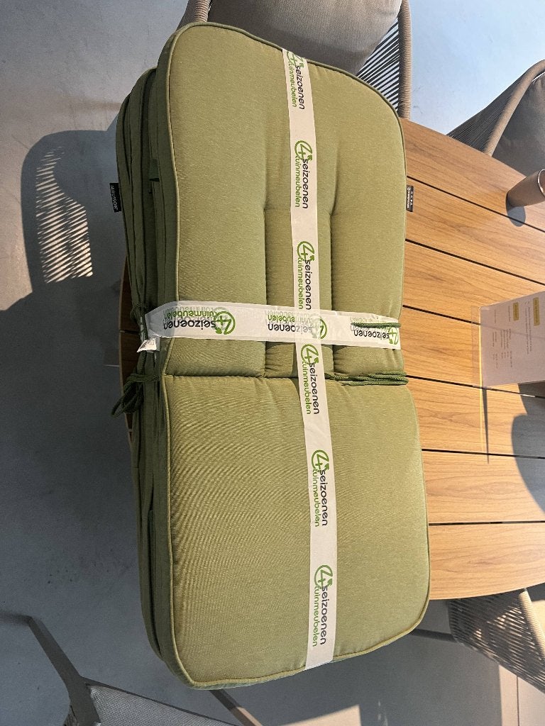 Carlo/Calvia/Kos ca.100x48cm Panama sage 2 stuks, Ophalen, Nieuw