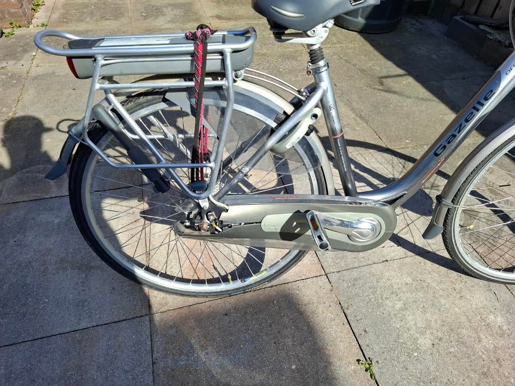 Gazelle Orange Innergy elektrische fiets, Fietsen en Brommers, Elektrische fietsen, Ophalen of Verzenden, Gebruikt, Gazelle