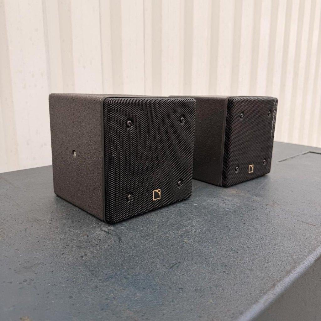 L-Acoustics 5XT (2) + ETR5 (2) | Certified Pre-owned, Zo goed als nieuw, 120 watt of meer, Front, Rear of Stereo speakers, Ophalen