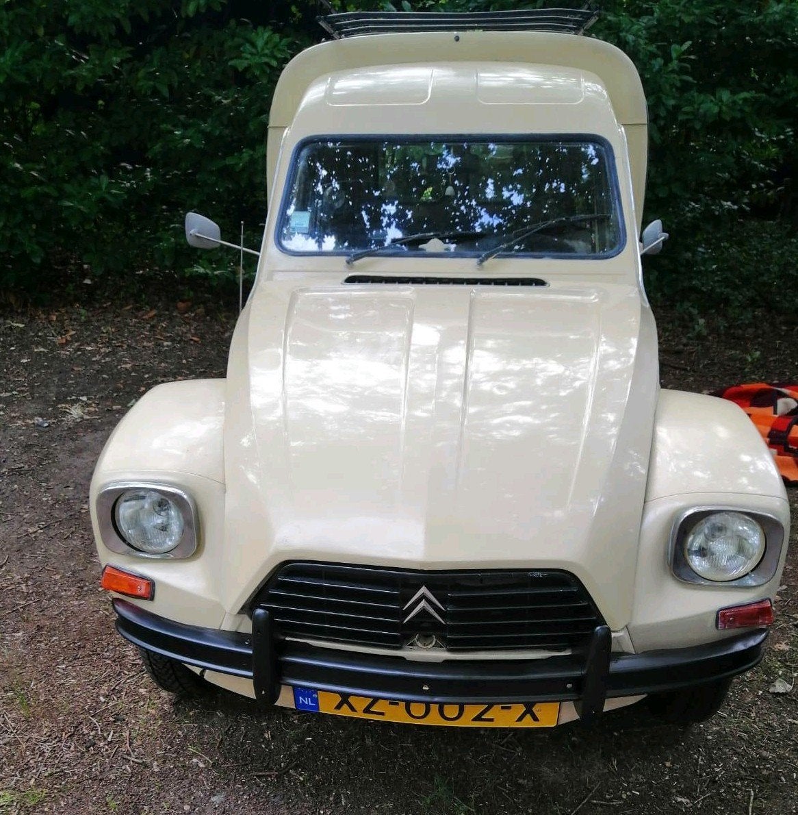 Citroën acadiane 1978, Overige modellen, Beige, Grijs, Particulier