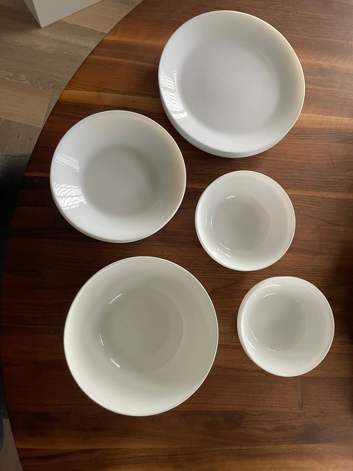 Servies, fris en keurig!, Ophalen, Gebruikt, Overige typen, Effen