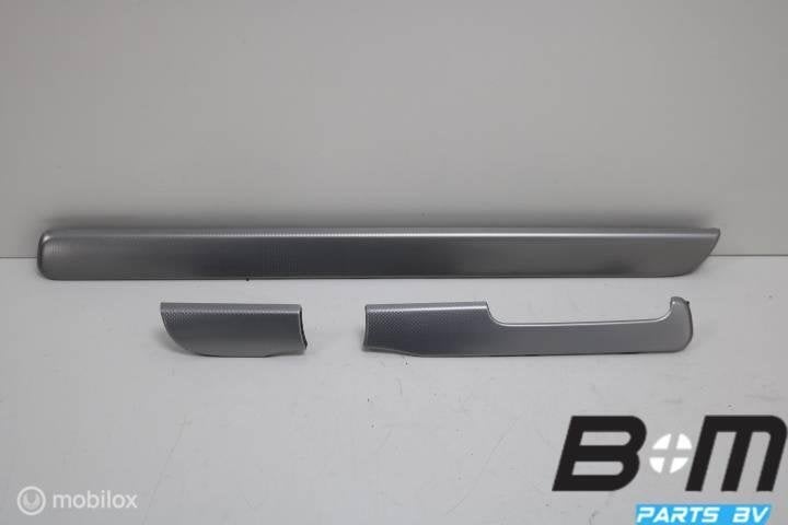Dashboard lijsten VW Golf 6, Gebruikt