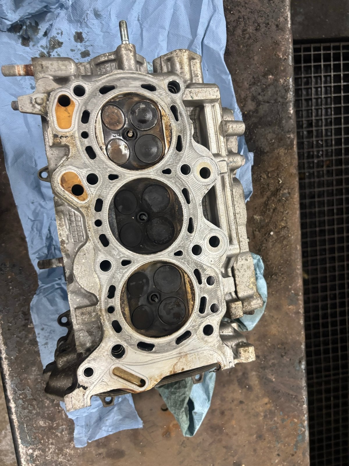 Suzuki Alto Cilinderkop - Gebruikt, Ophalen of Verzenden, Gebruikt, Suzuki