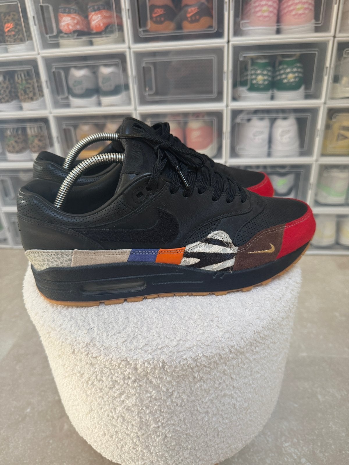 Nike Air Max 1 “Master”, Ophalen of Verzenden, Zo goed als nieuw, Overige kleuren