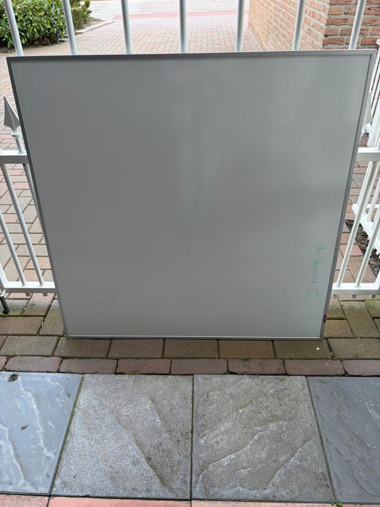 Schrijfbord, Ophalen of Verzenden, Krijtbord