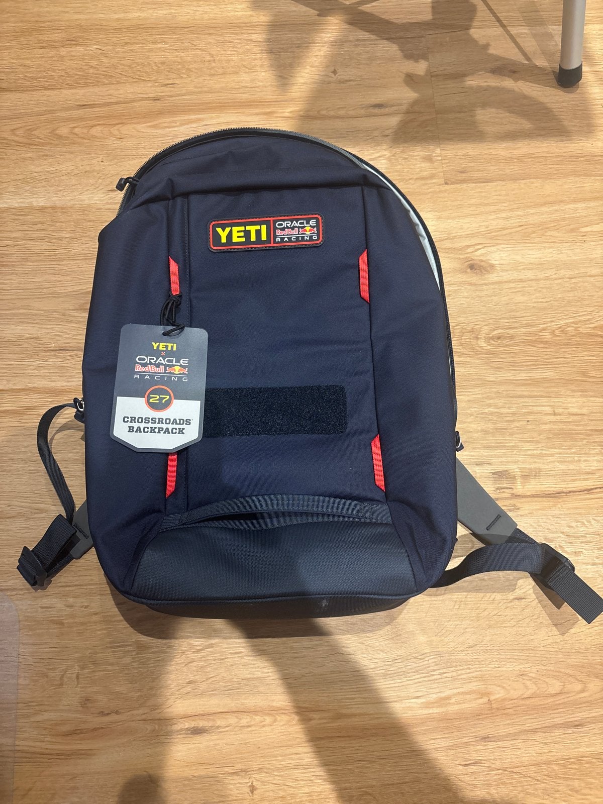 Nieuw: Yeti Crossroads Backpack Red Bull Racing, 25 tot 40 cm, Nieuw, Ophalen of Verzenden, Overige merken