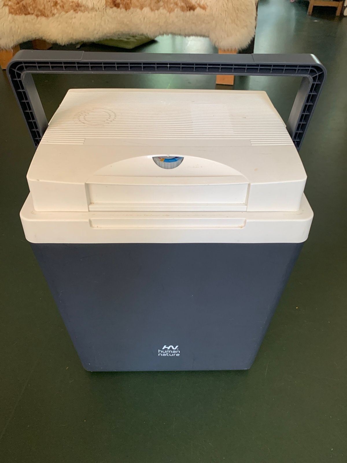 Human Nature Elektrische Koelbox Z32 LNE AC/DC - 30L, Ophalen of Verzenden, Gebruikt, Koelbox, Elektrisch