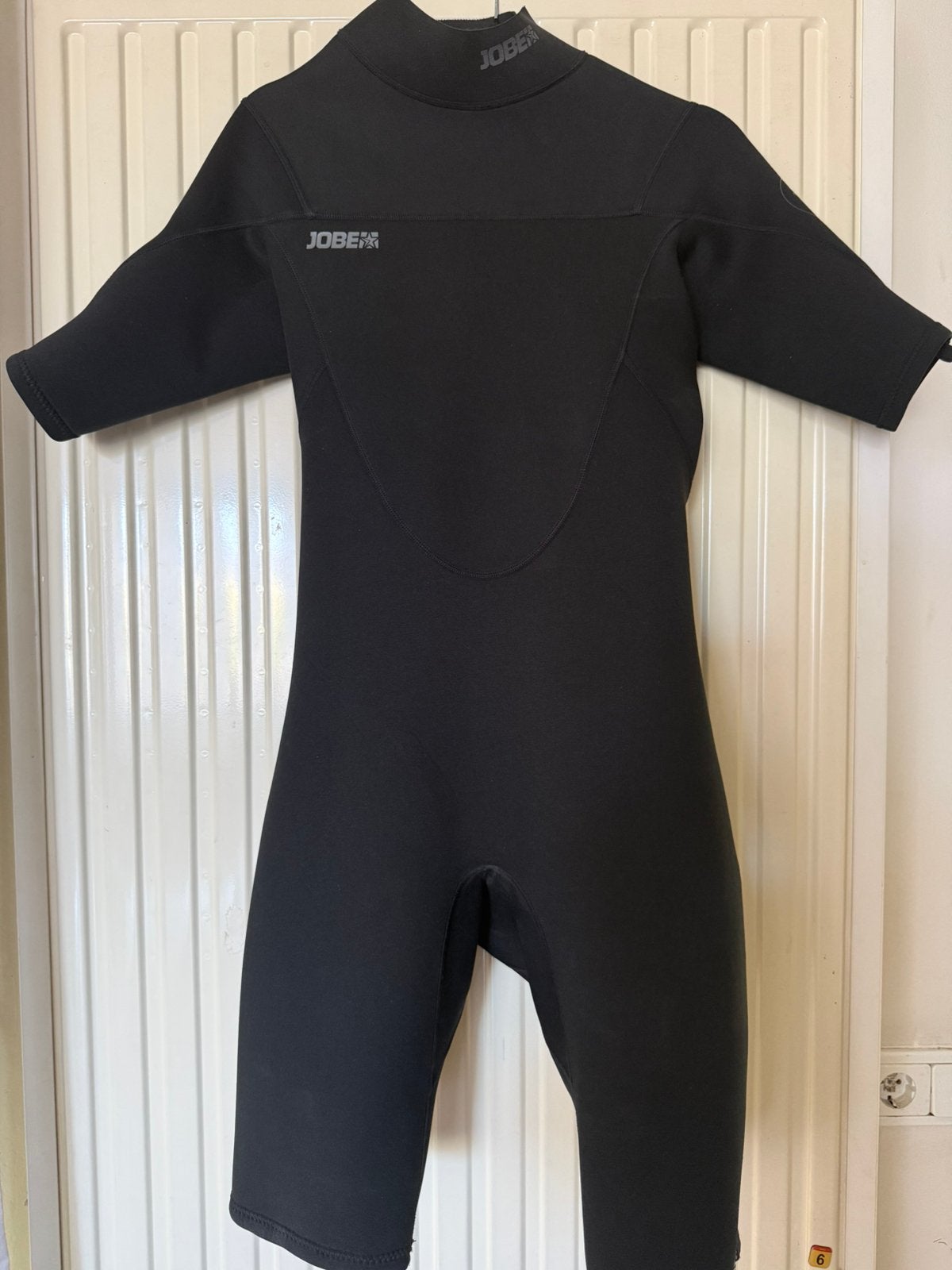 Wetsuit Jobe Atlanta shorty XL, Ophalen of Verzenden, Zo goed als nieuw, Dame of Heer, Wetsuit