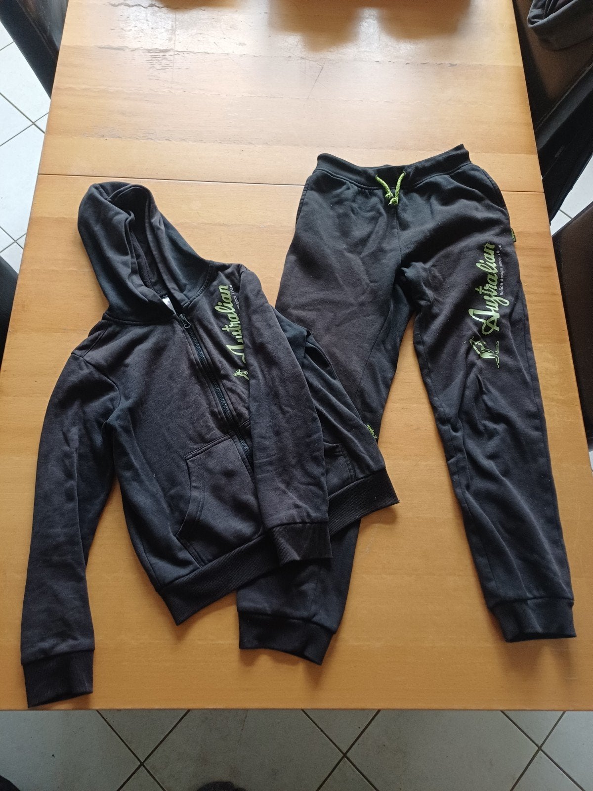 Joggingpak maat 146/152, Ophalen, Maat 146