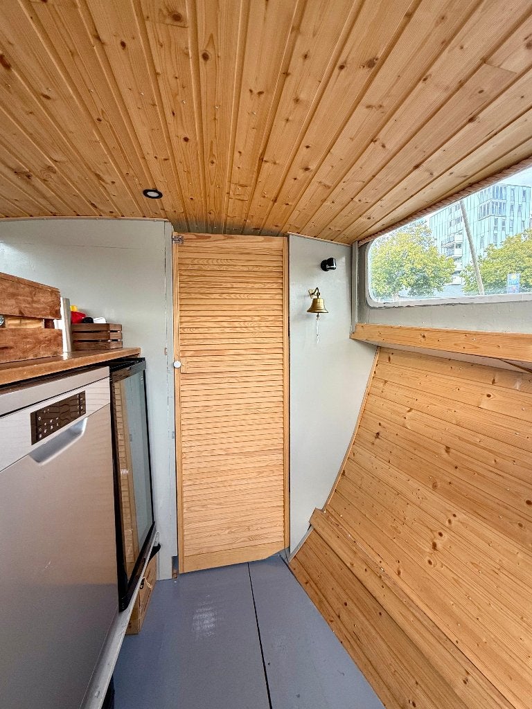 Foto 16 van Stalen Barkas 11m | DAF 575 | Rondvaartboot / Sloep