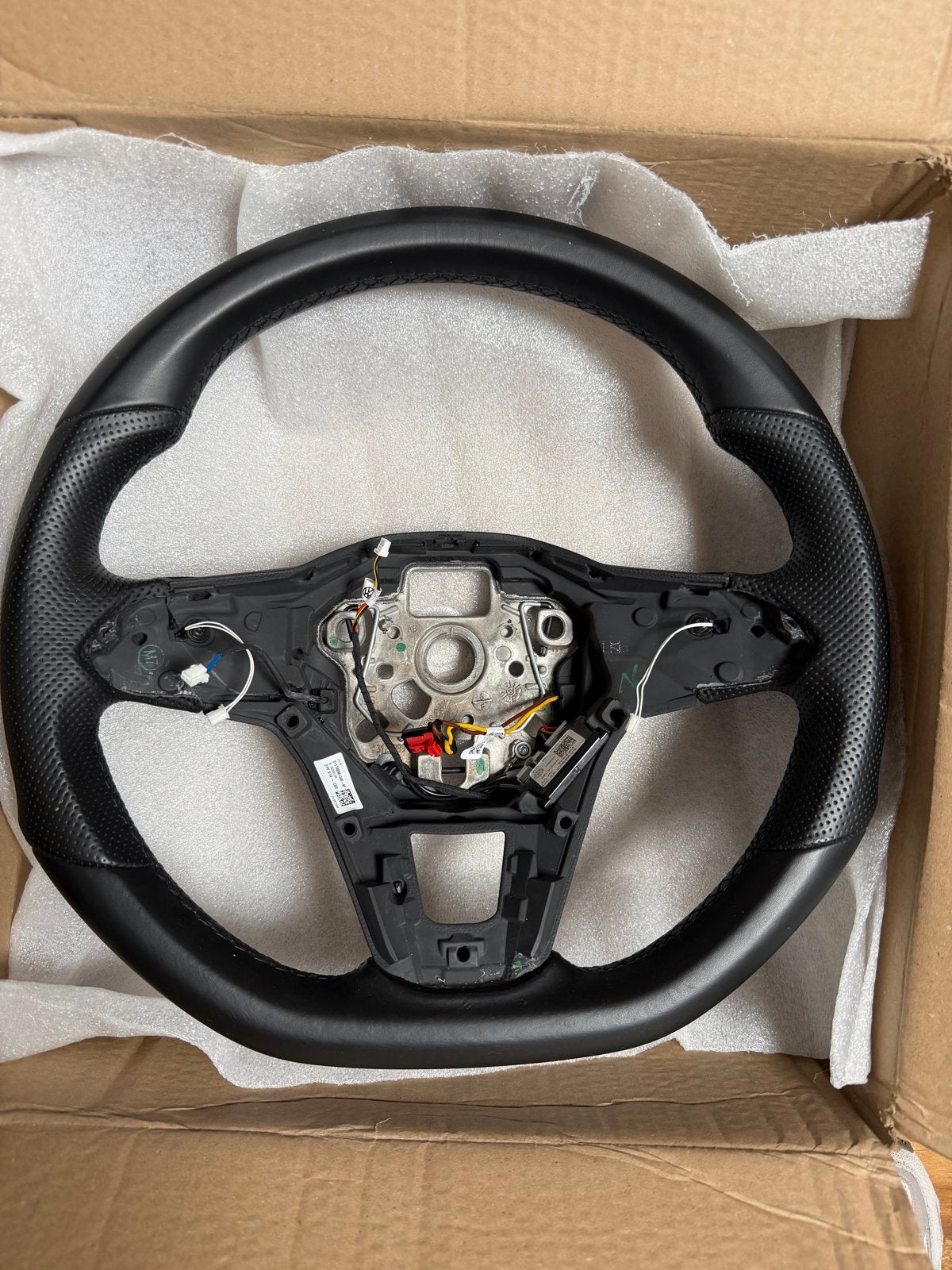 Stuurwiel Volkswagen Tiguan 11/2020 model, Ophalen, Nieuw, Volkswagen