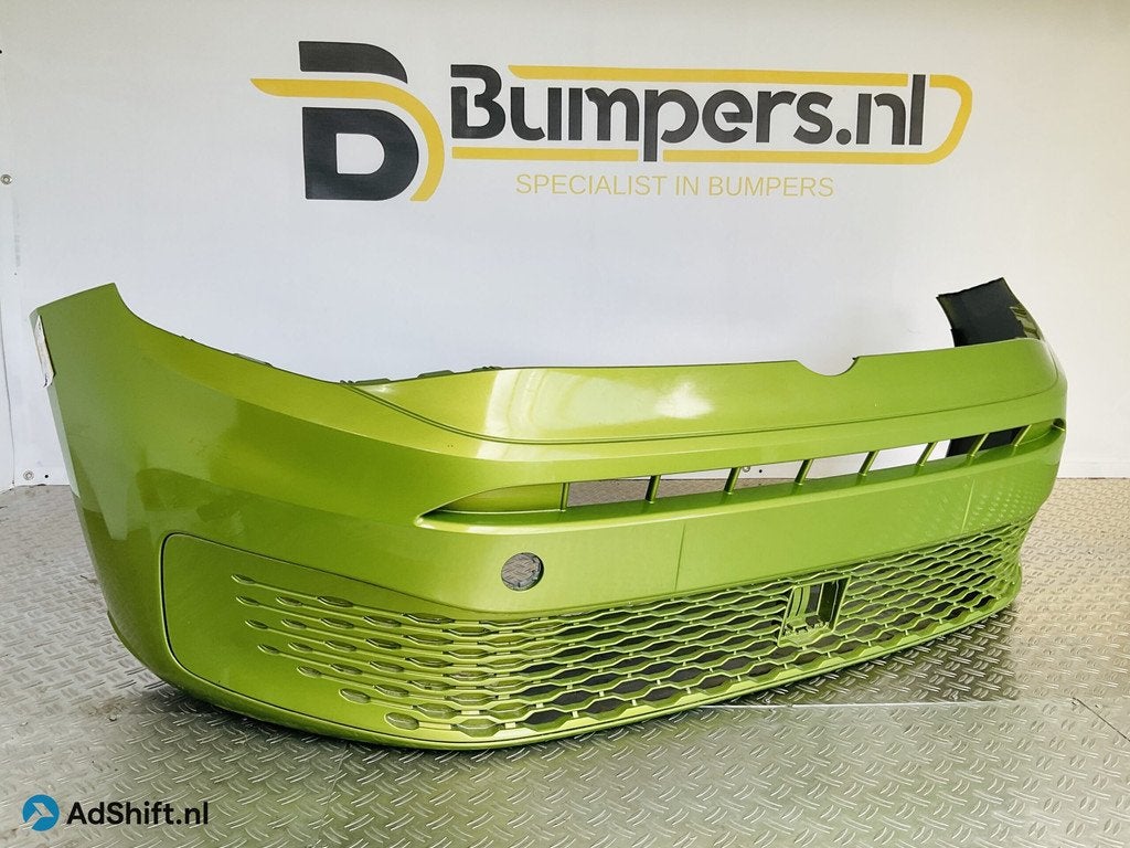 Bumper Volkswagen Caddy 2K7 2021-2025 2K7807221A Voorbumper, Bumper