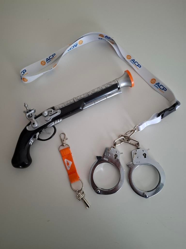 Kinderpolitiesetje, Ophalen of Verzenden, Jongen of Meisje