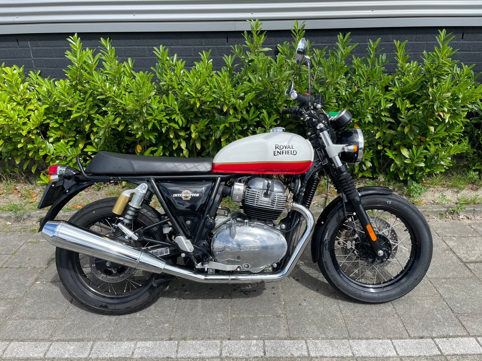 Royal Enfield Interceptor 650, Motoren, Motoren | Royal Enfield, Bedrijf, Toermotor